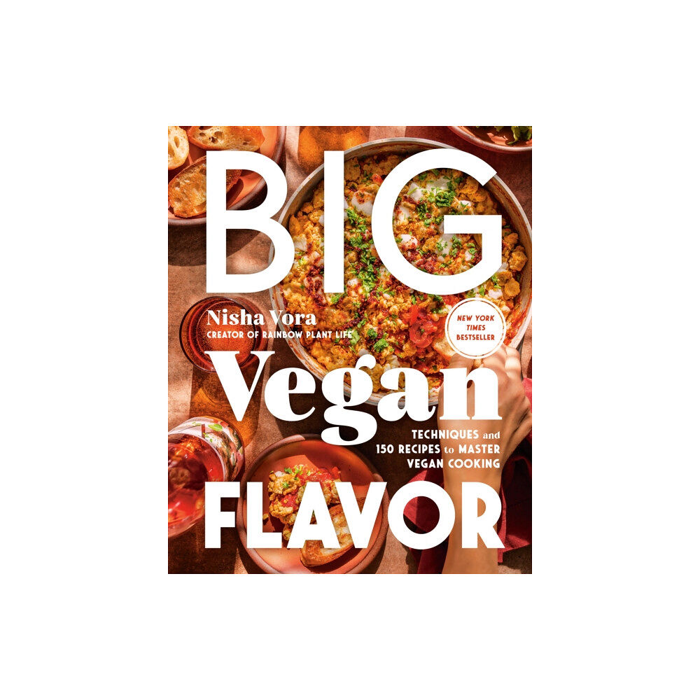 Penguin Putnam Inc Big Vegan Flavor (inbunden, eng)