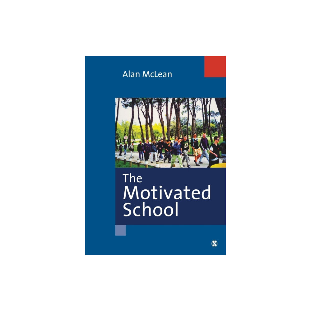 Sage publications inc The Motivated School (häftad, eng)