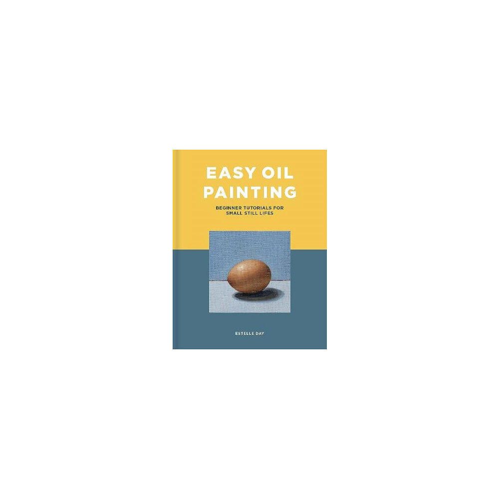 Estelle Day Easy Oil Painting (pocket, eng)