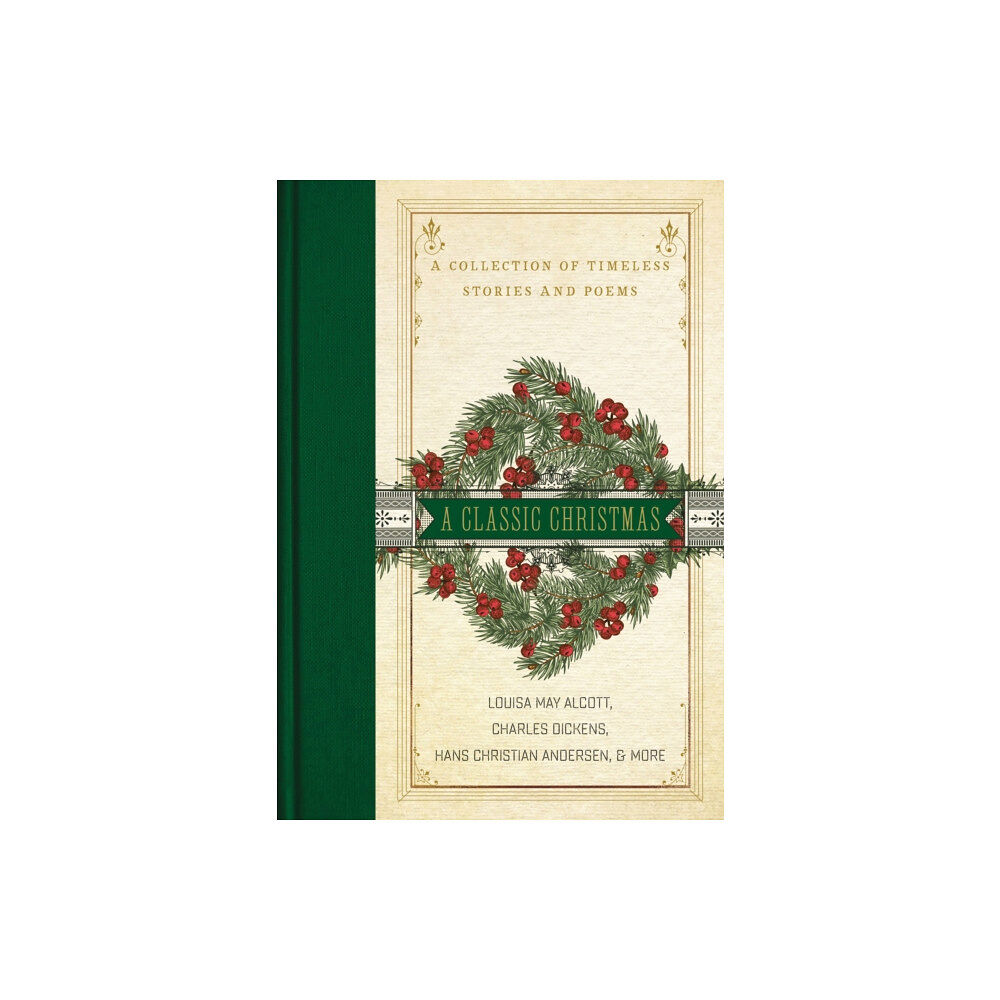 Thomas nelson publishers A Classic Christmas (inbunden, eng)