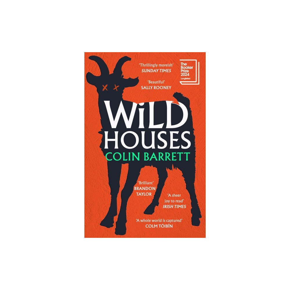 Vintage Publishing Wild Houses (häftad, eng)