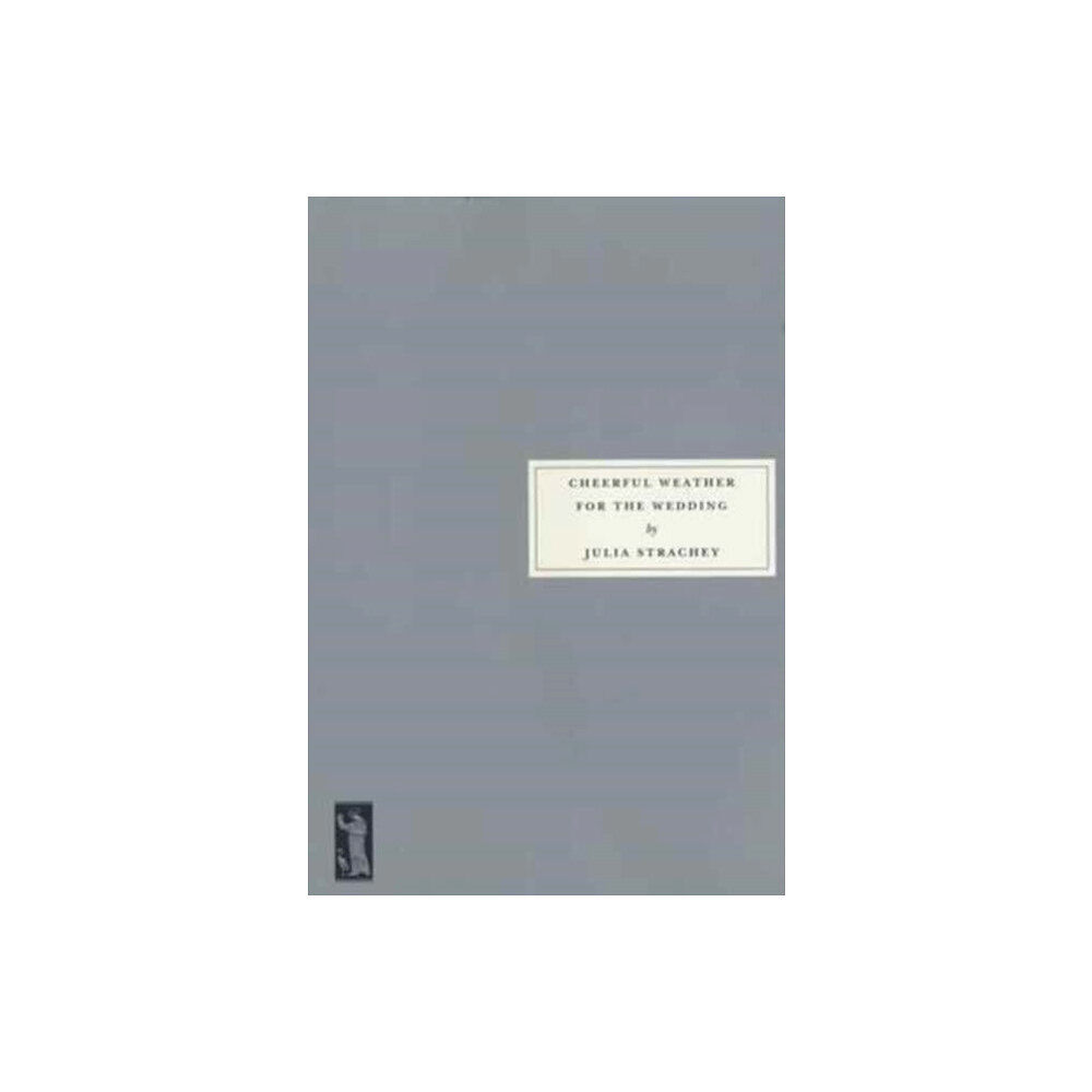 Persephone Books Ltd Cheerful Weather for the Wedding (häftad, eng)