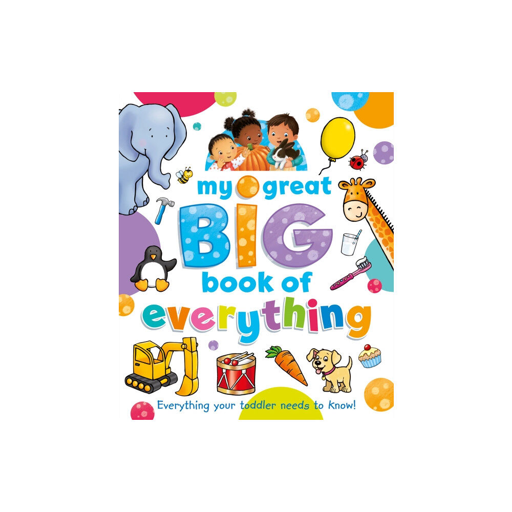 Award Publications Ltd My Great Big Book of Everything (inbunden, eng)