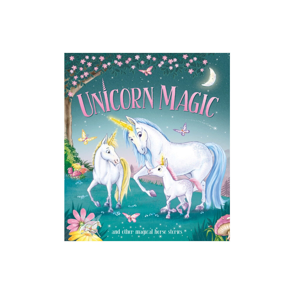 Award Publications Ltd Unicorn Magic (inbunden, eng)