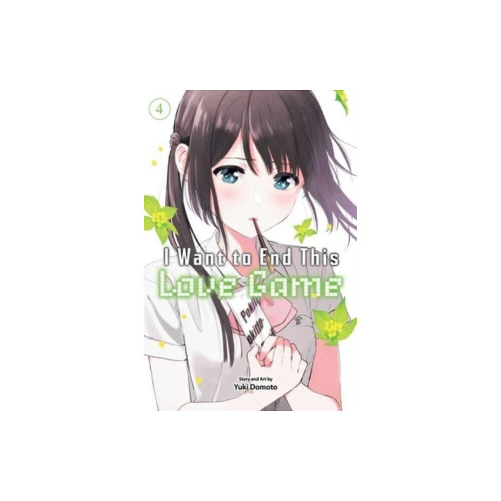 Viz Media, Subs. of Shogakukan Inc I Want to End This Love Game, Vol. 4 (häftad, eng)