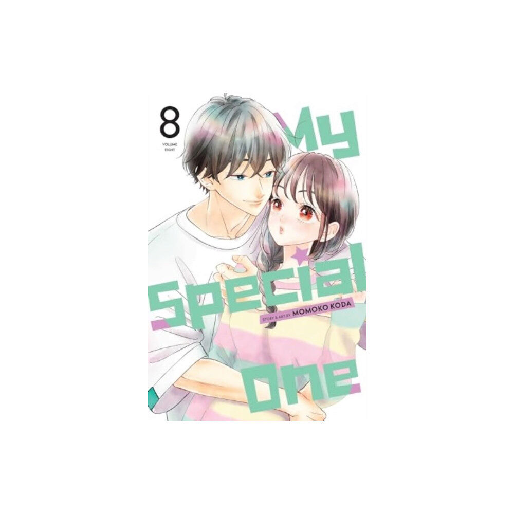 Viz Media, Subs. of Shogakukan Inc My Special One, Vol. 8 (häftad, eng)