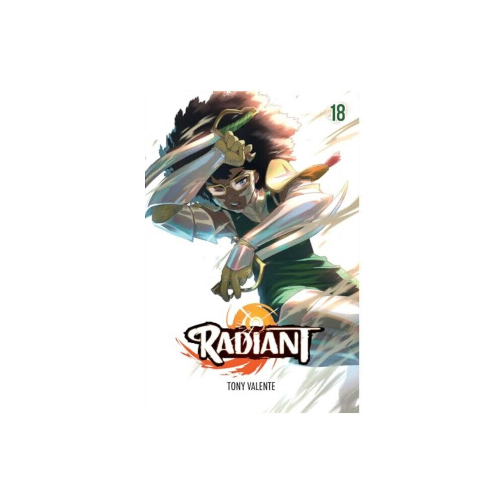 Viz Media, Subs. of Shogakukan Inc Radiant, Vol. 18 (häftad, eng)