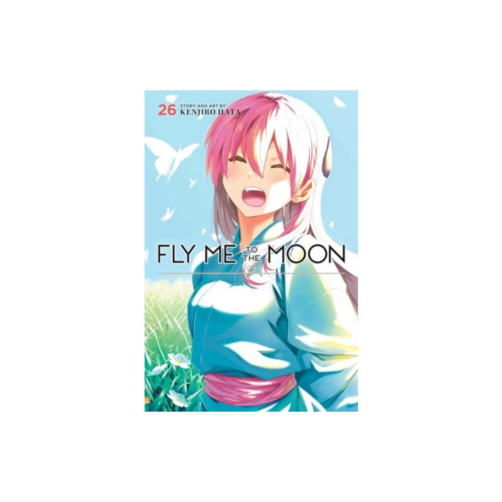 Viz Media, Subs. of Shogakukan Inc Fly Me to the Moon, Vol. 26 (häftad, eng)