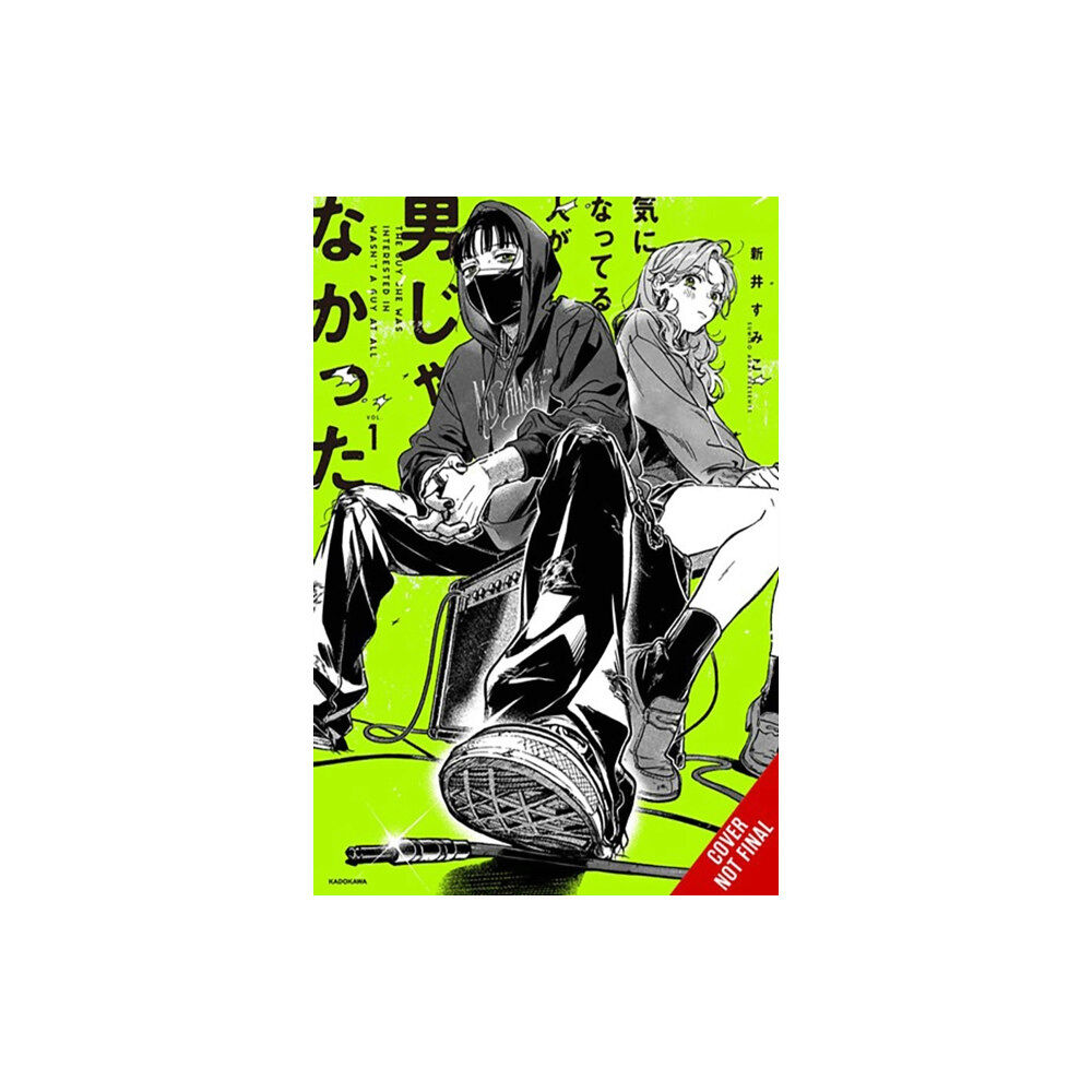 Little, Brown & Company The Guy She Was Interested In Wasn't a Guy at All, Vol. 1 (häftad, eng)