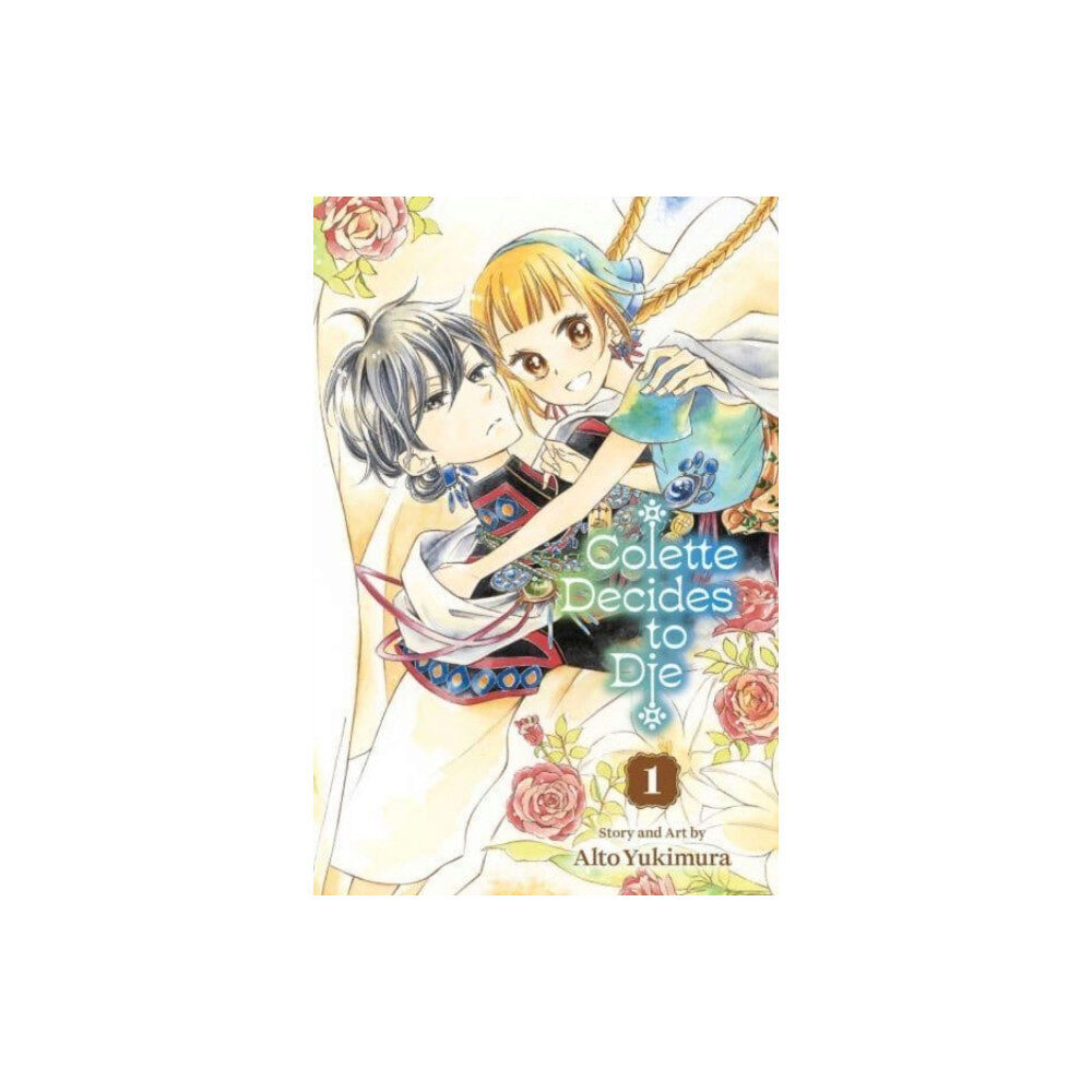 Viz Media, Subs. of Shogakukan Inc Colette Decides to Die, Vol. 1 (häftad, eng)
