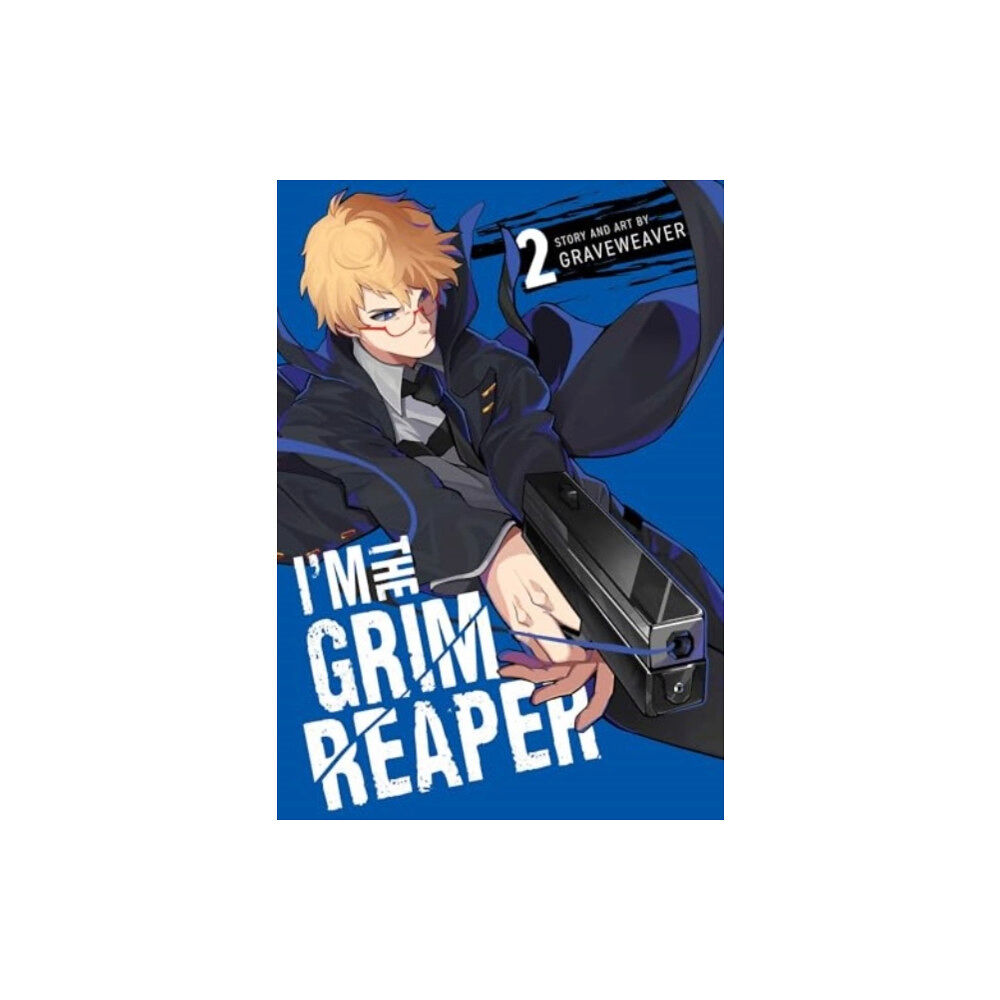 Viz Media, Subs. of Shogakukan Inc I'm the Grim Reaper, Vol. 2 (häftad, eng)