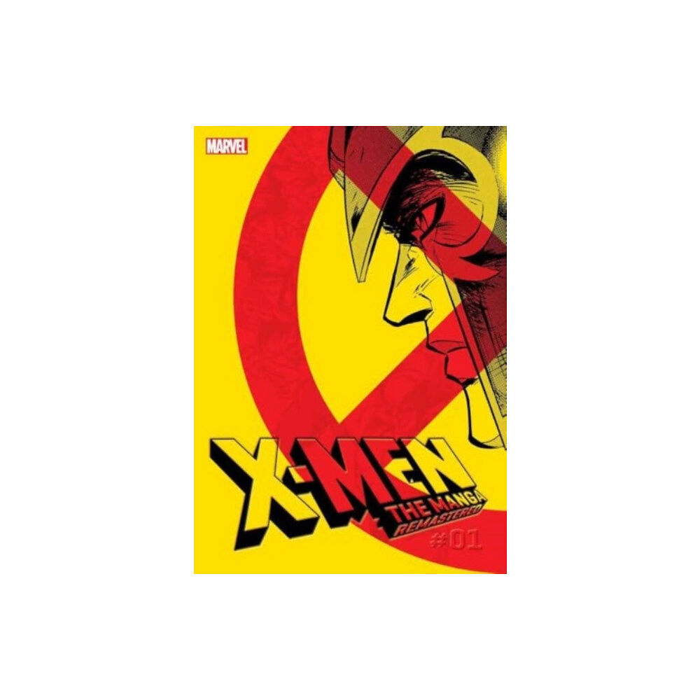 Viz Media, Subs. of Shogakukan Inc X-Men: The Manga: Remastered, Vol. 1 (häftad, eng)