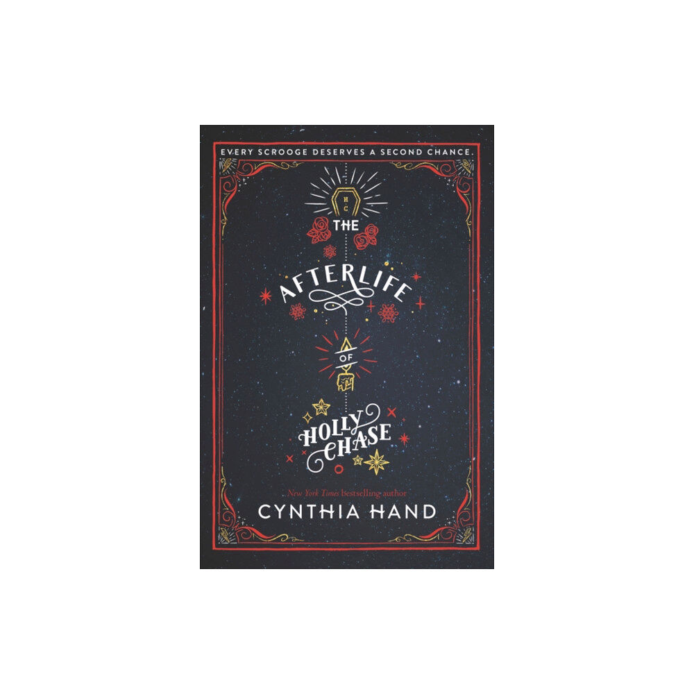 HarperCollins Afterlife of Holly Chase (häftad, eng)