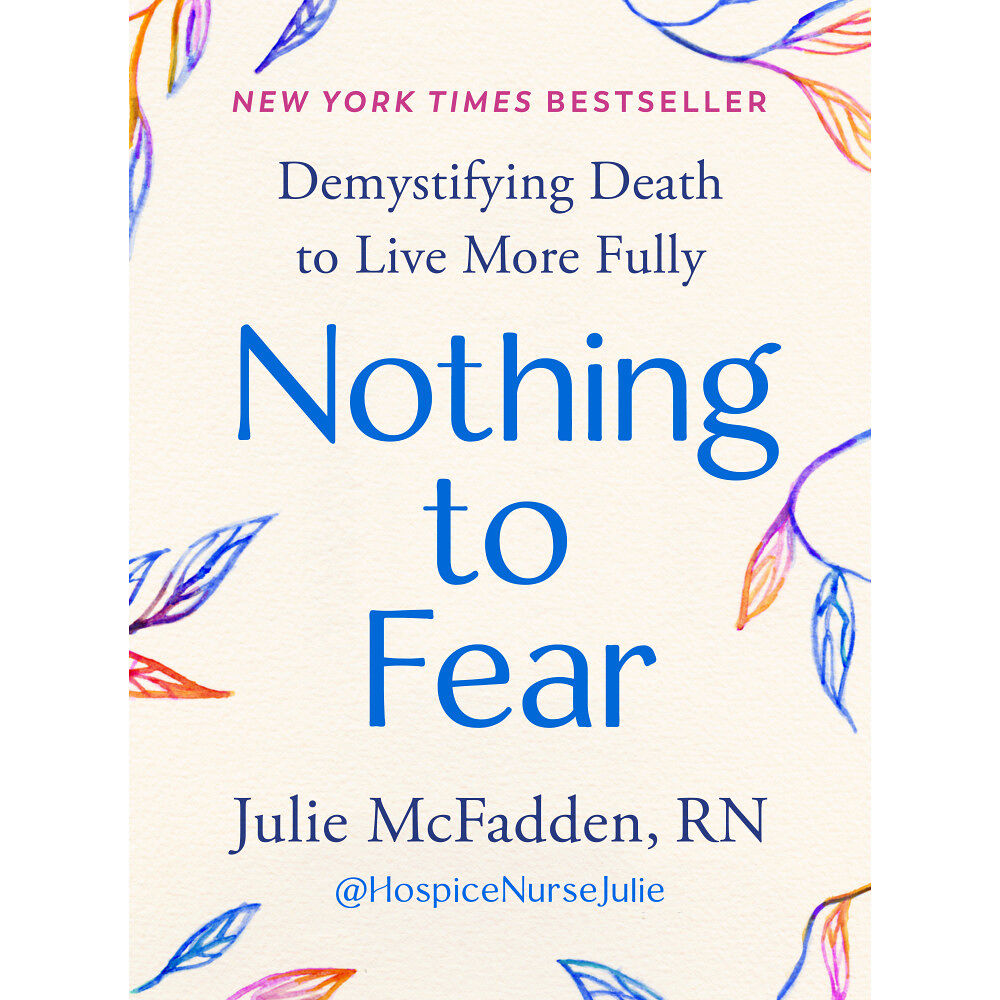 Julie McFadden Nothing to Fear (inbunden, eng)