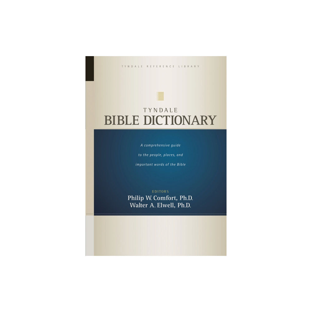 Tyndale House Publishers Tyndale Bible Dictionary (inbunden, eng)