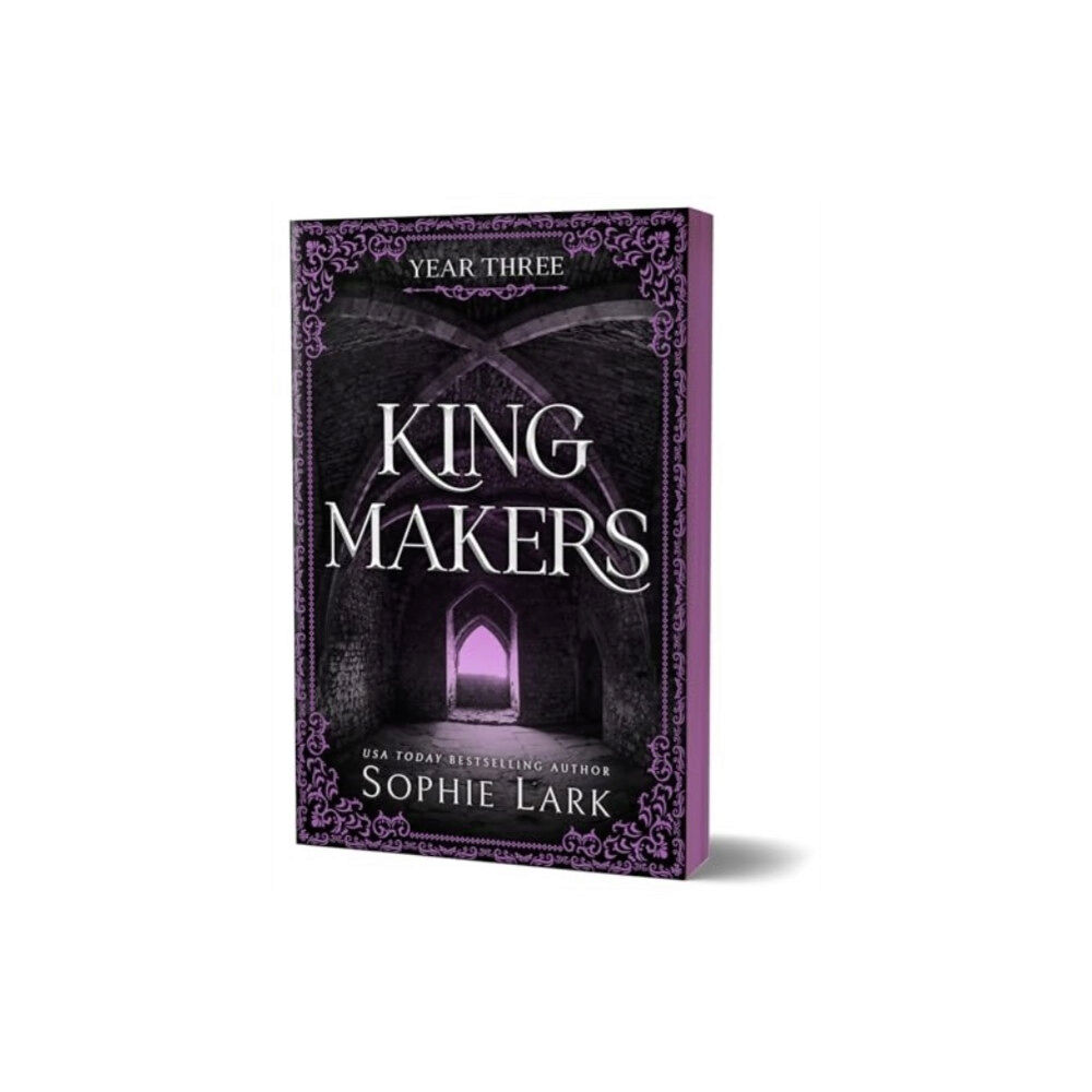 Sourcebooks, Inc Kingmakers Year Three (häftad, eng)