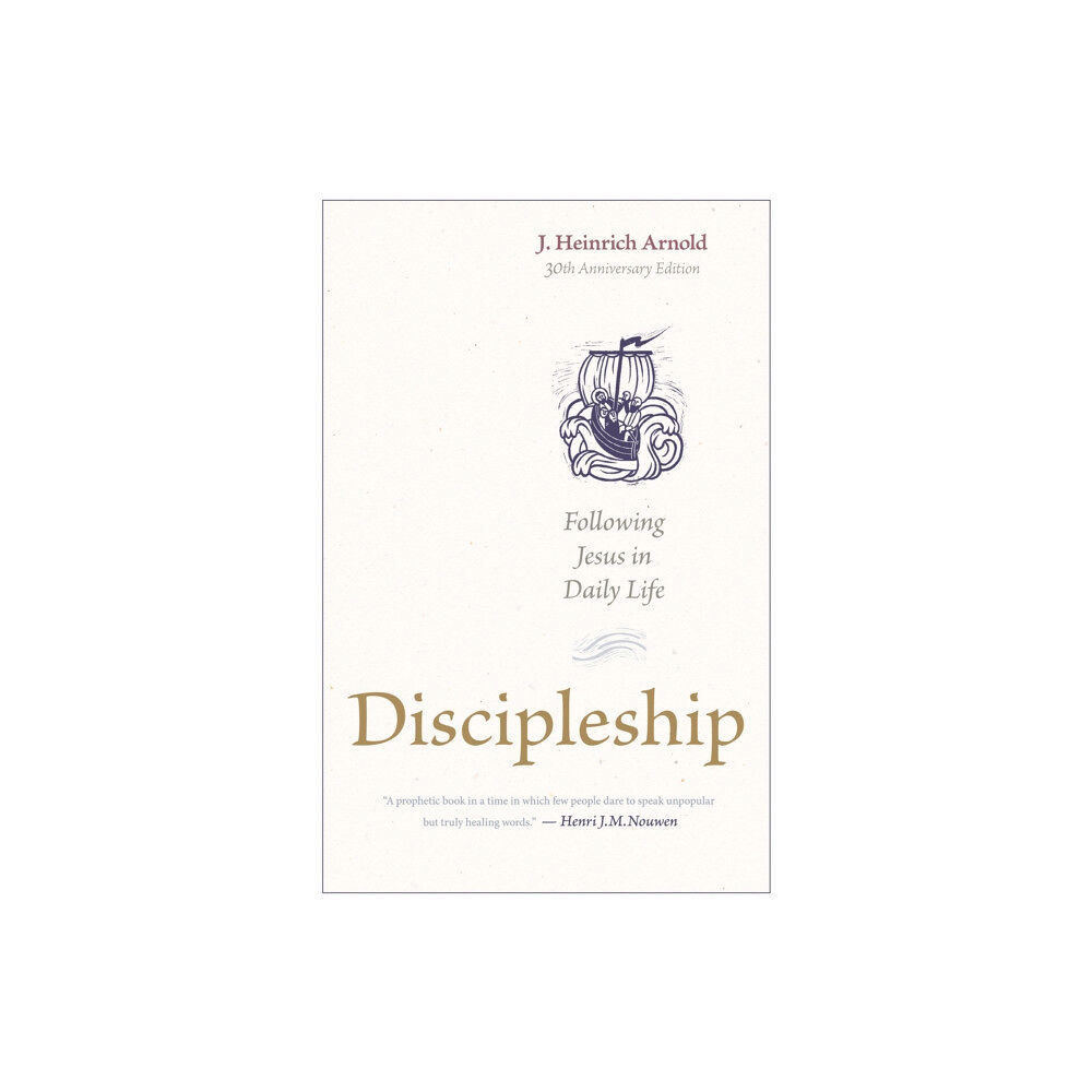 Plough Publishing House Discipleship (häftad, eng)