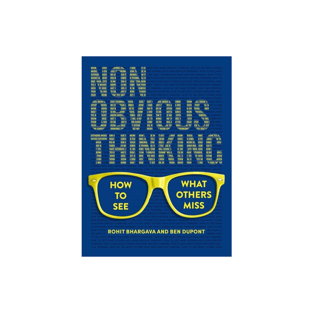 Ideapress Publishing Non-Obvious Thinking (inbunden, eng)