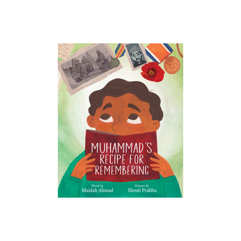 Annick Press Ltd Muhammad's Recipe for Remembering (inbunden, eng)