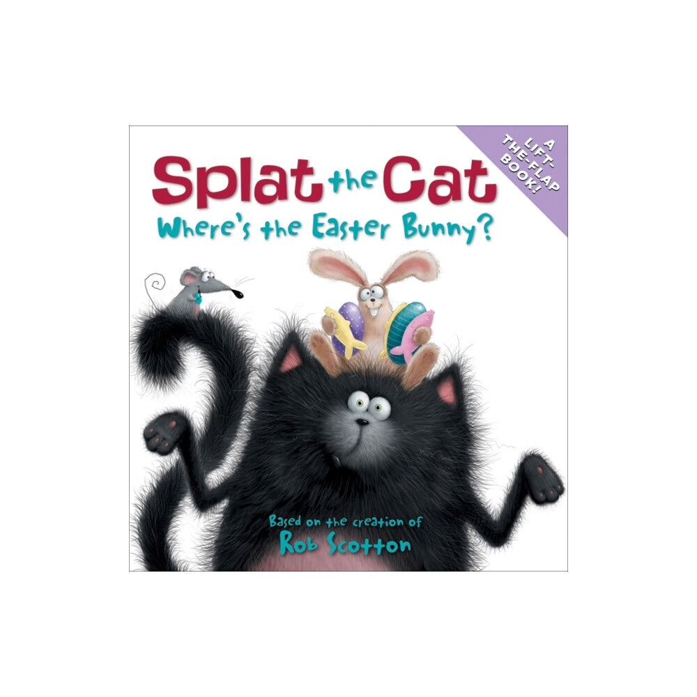 HarperCollins Where's the Easter Bunny? (häftad, eng)