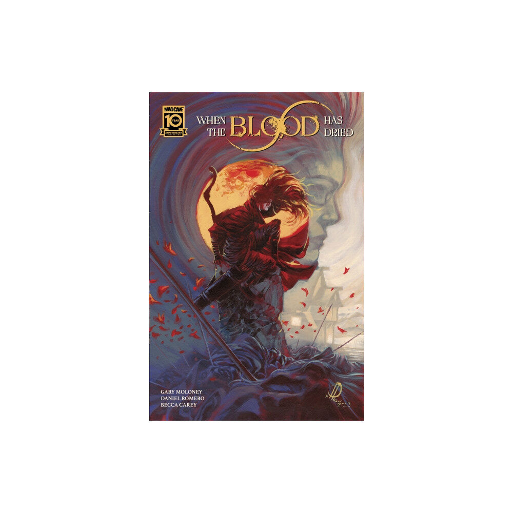 Mad Cave Studios When The Blood Has Dried (häftad, eng)