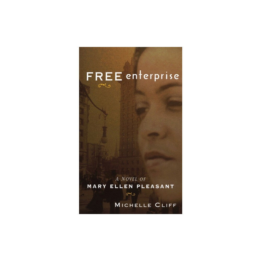 City Lights Books Free Enterprise (häftad, eng)