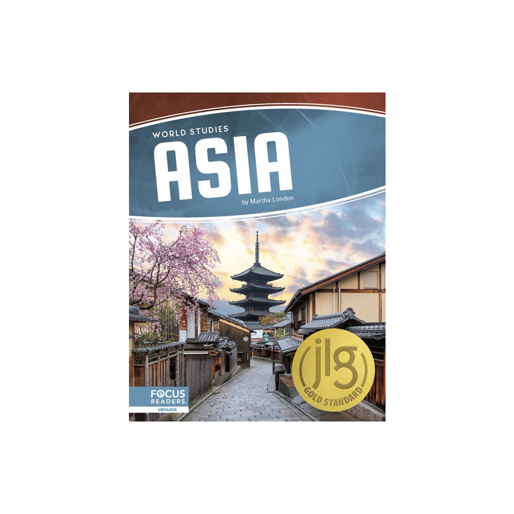 North Star Editions Asia (häftad, eng)