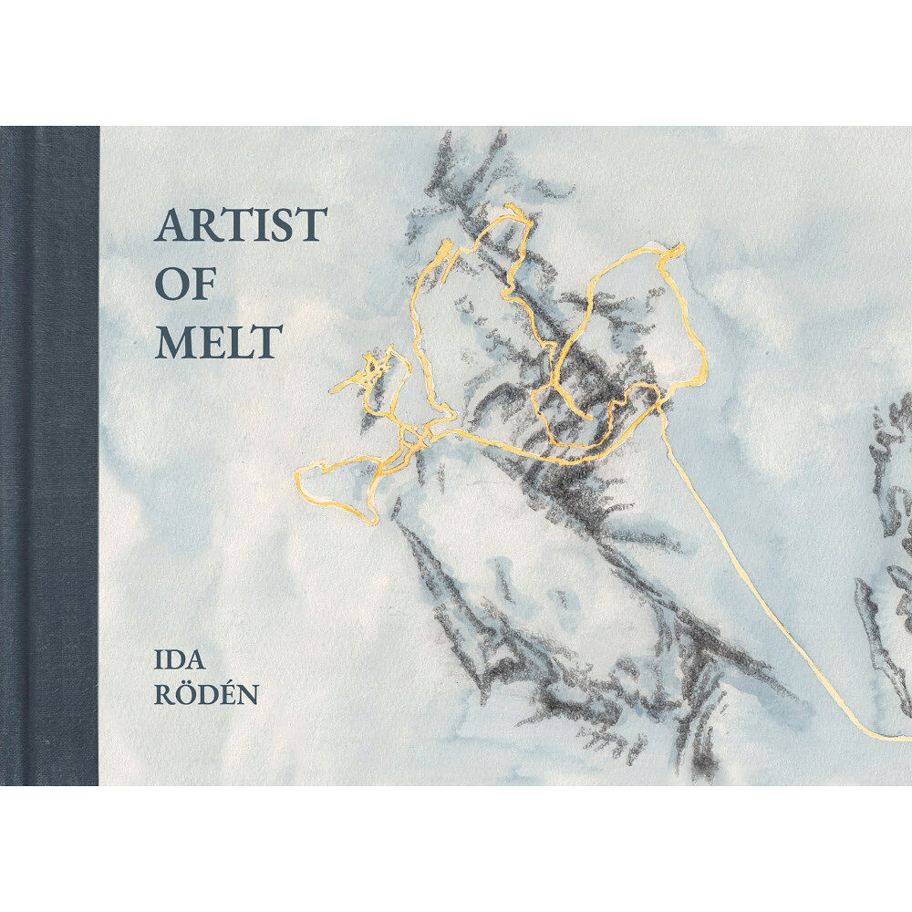 Arvinius+Orfeus Publishing Artist of Melt (inbunden)