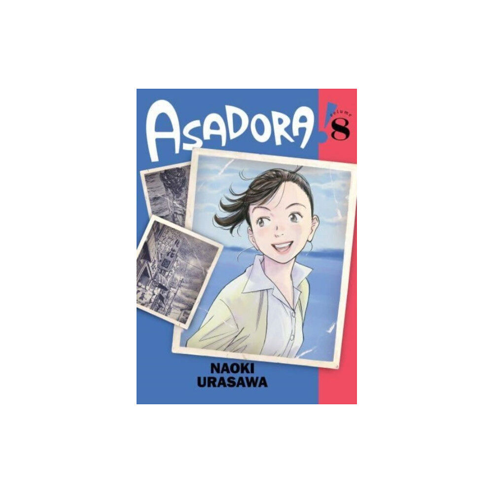 Viz Media, Subs. of Shogakukan Inc Asadora!, Vol. 8 (häftad, eng)