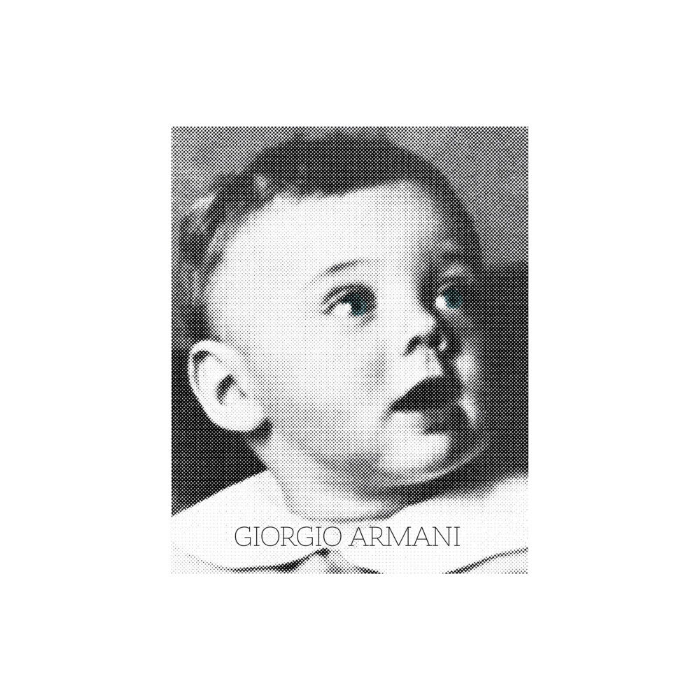 Rizzoli International Publications Giorgio Armani (inbunden, eng)