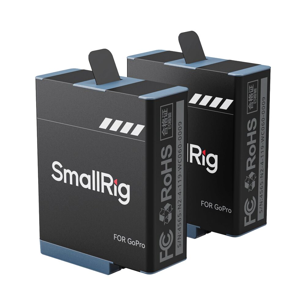 SMALLRIG SmallRig 4960 GoPro Camera Battery Kit (2pcs)