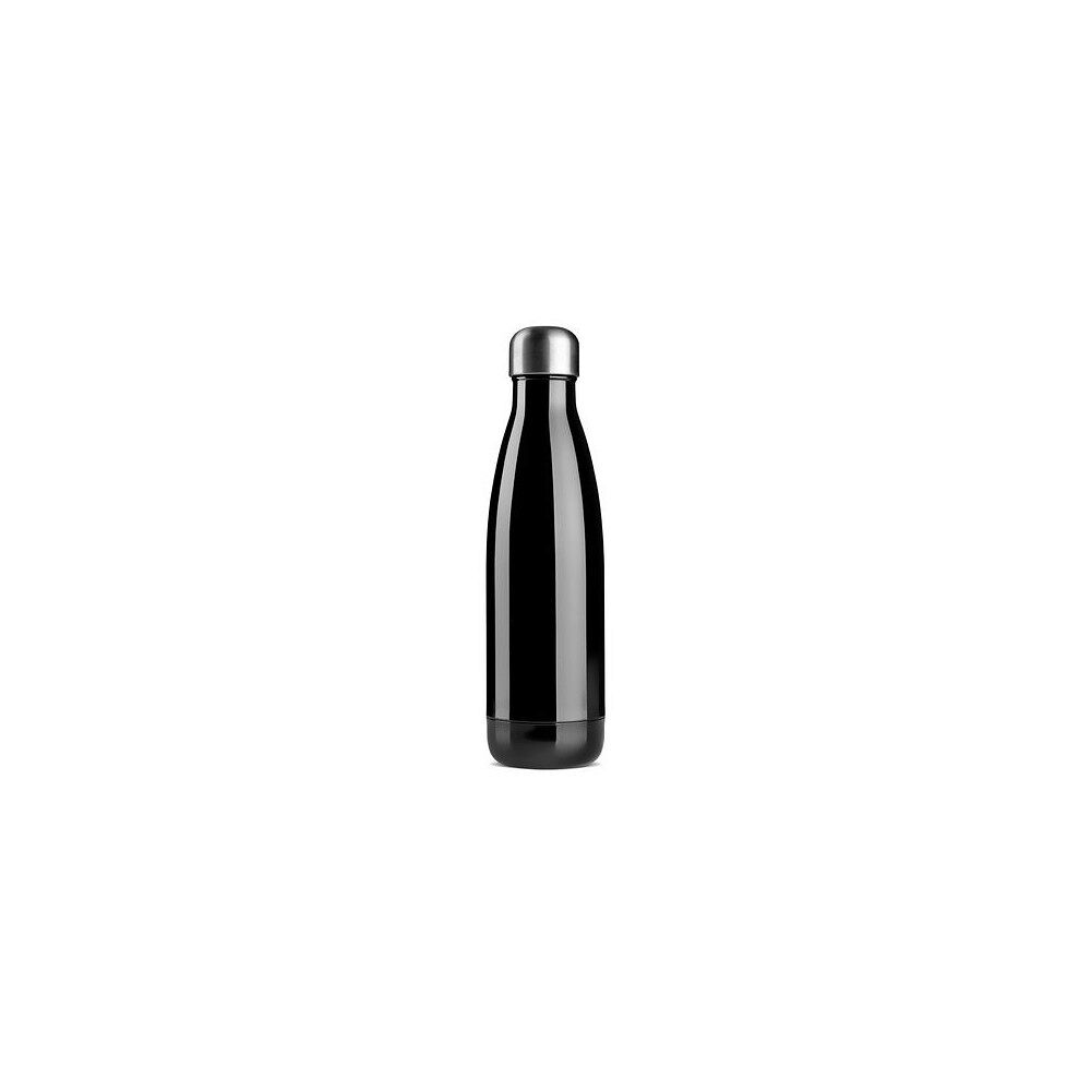 JOBOUT Vattenflaska JOBOUT Aqua Black 500ml