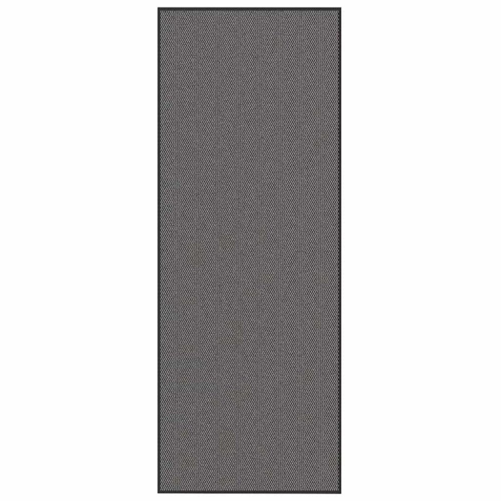 vidaXL Dörrmatta antracit 115x300 cm