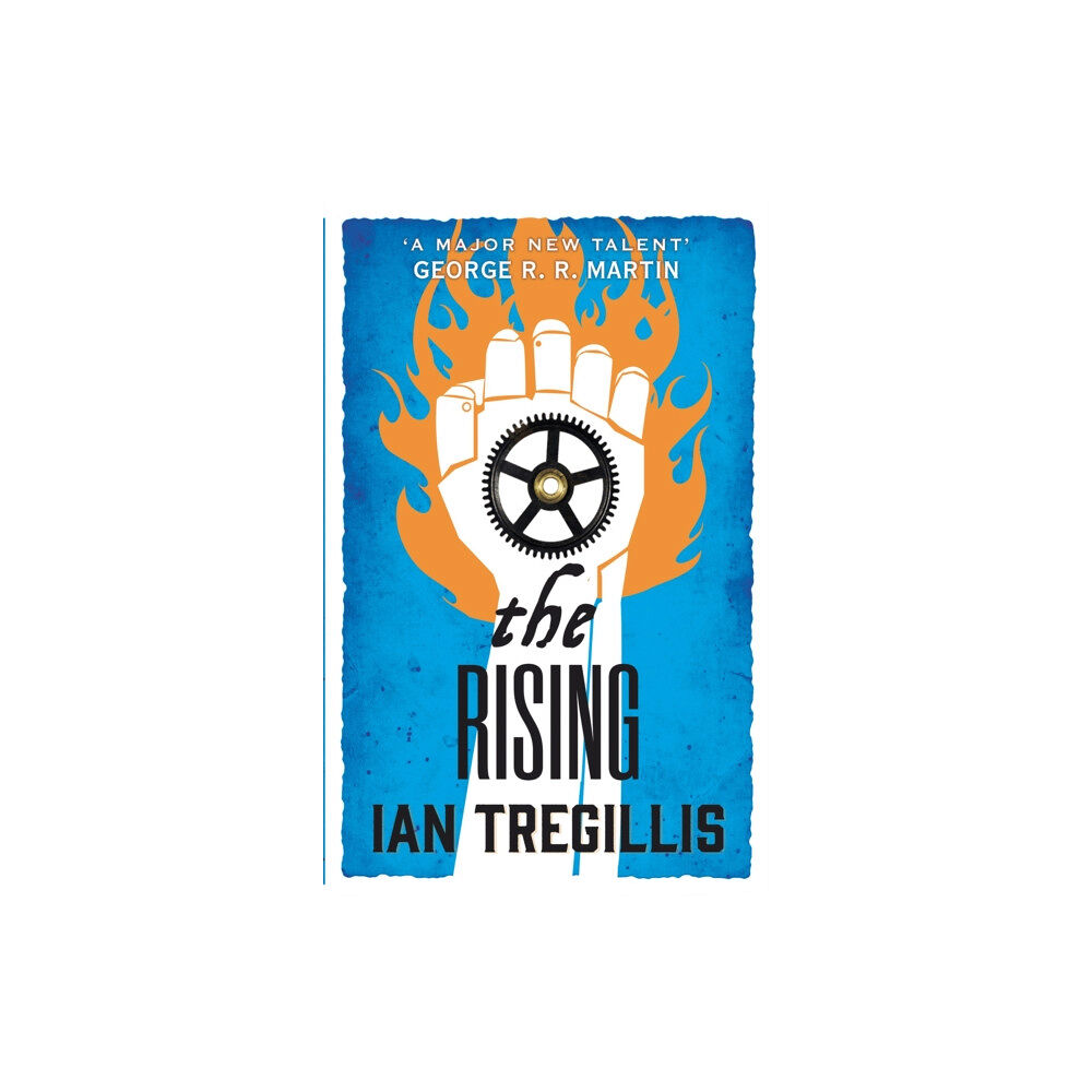 Little, Brown Book Group The Rising (häftad, eng)