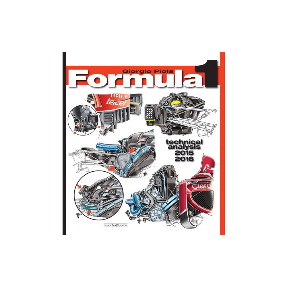 Giorgio Nada  Editore Formula 1: Technical Analysis (häftad, eng)