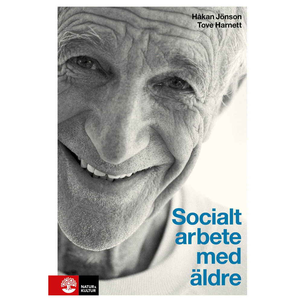 Håkan Jönson Socialt arbete med äldre (häftad)