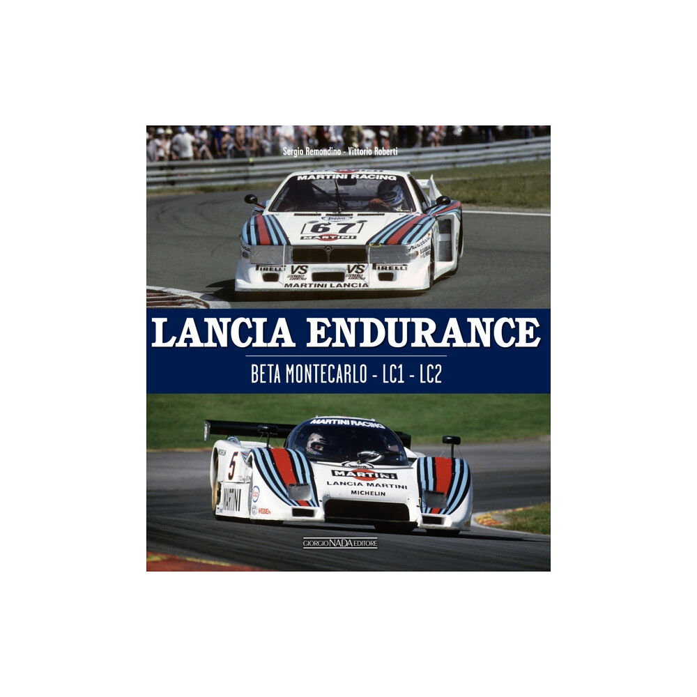 Giorgio Nada  Editore Lancia Endurance (inbunden, ita)