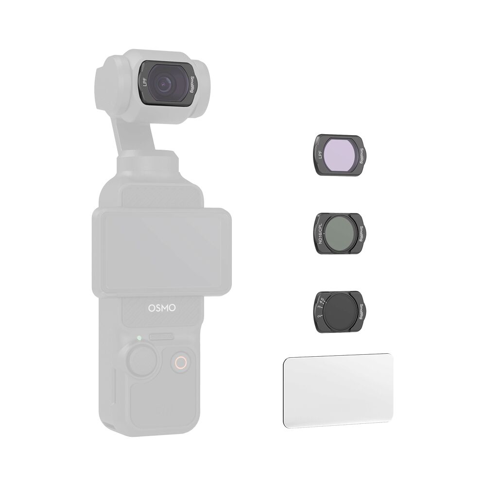 SMALLRIG SmallRig 4776 Filter Kit for DJI Osmo Pocket 3