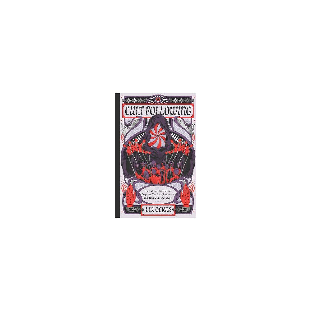 J. W. Ocker Cult Following (inbunden, eng)