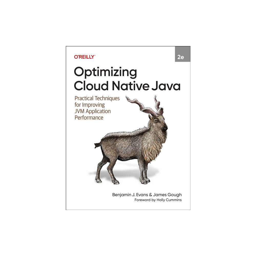 O'Reilly Media Optimizing Cloud Native Java (häftad, eng)