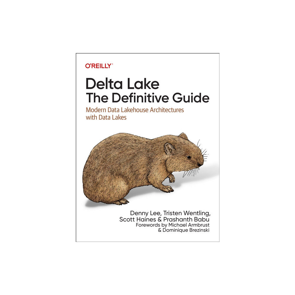 O'Reilly Media Delta Lake: The Definitive Guide (häftad, eng)