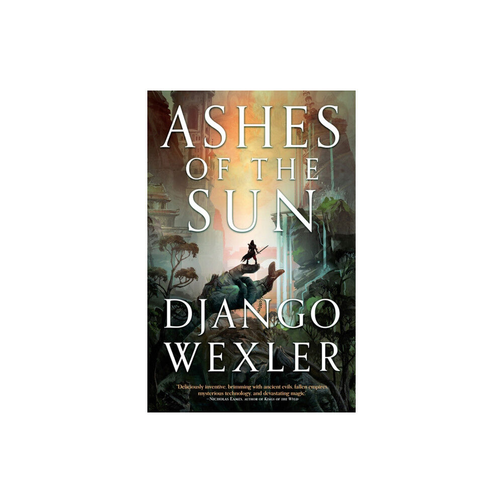 Orbit Ashes of the Sun (häftad, eng)