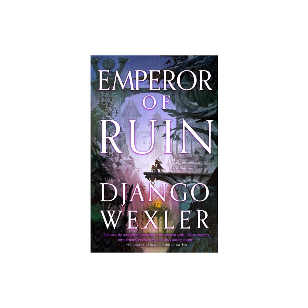 Orbit Emperor of Ruin (häftad, eng)