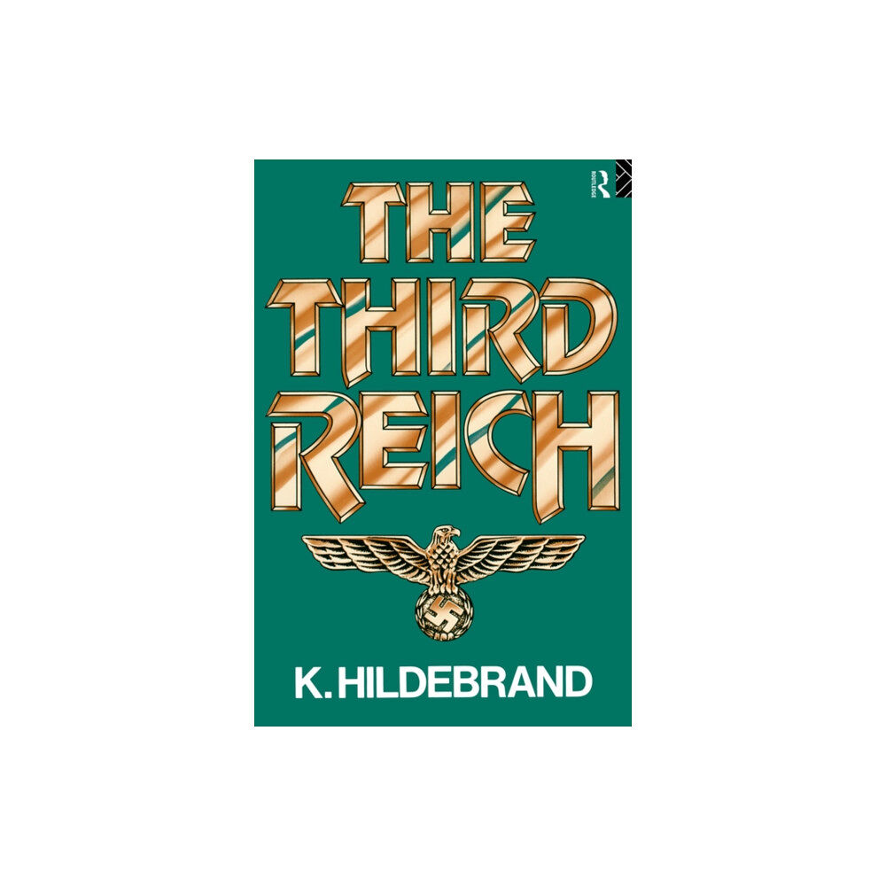 Taylor & francis ltd The Third Reich (häftad, eng)