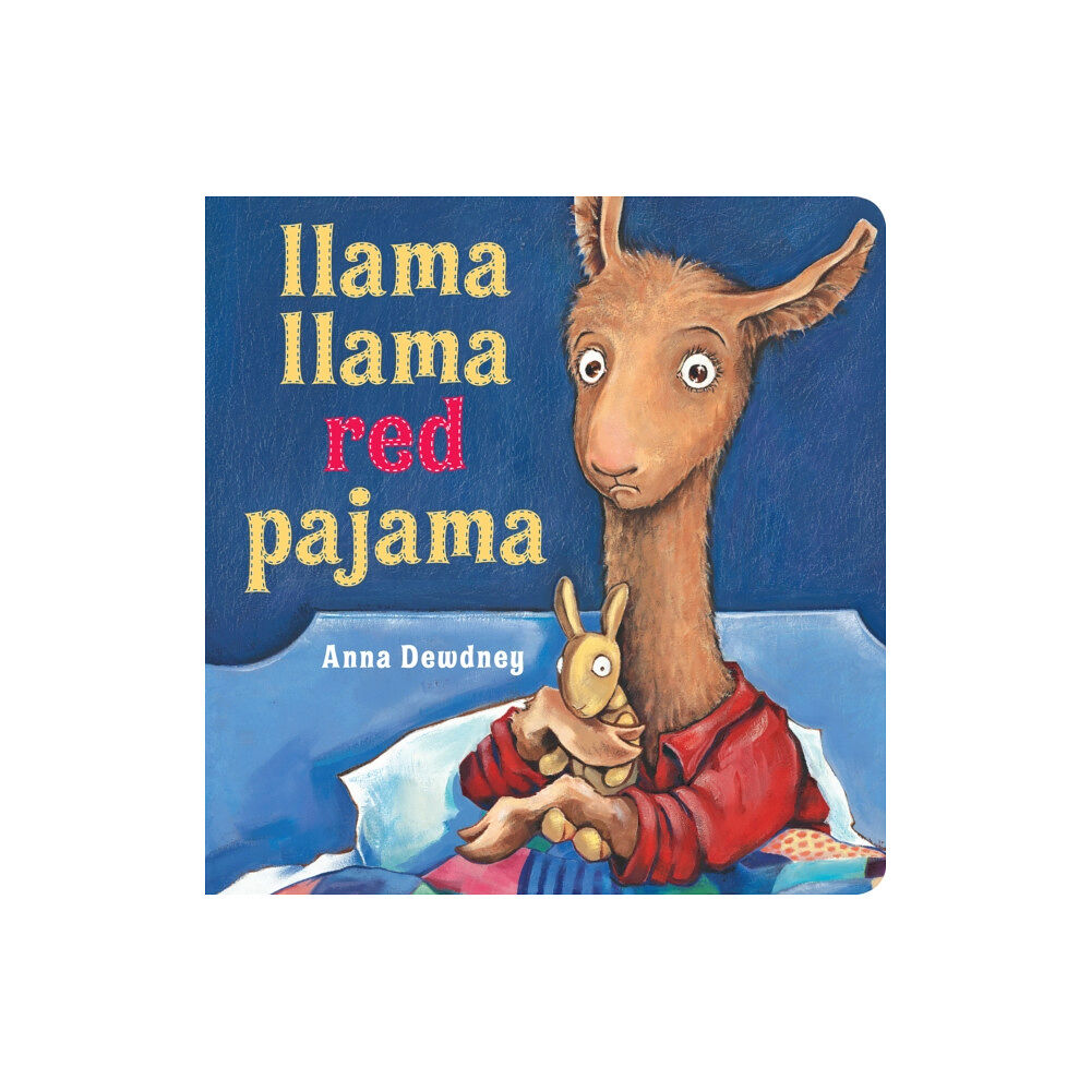 Penguin USA Llama Llama Red Pajama (bok, board book, eng)