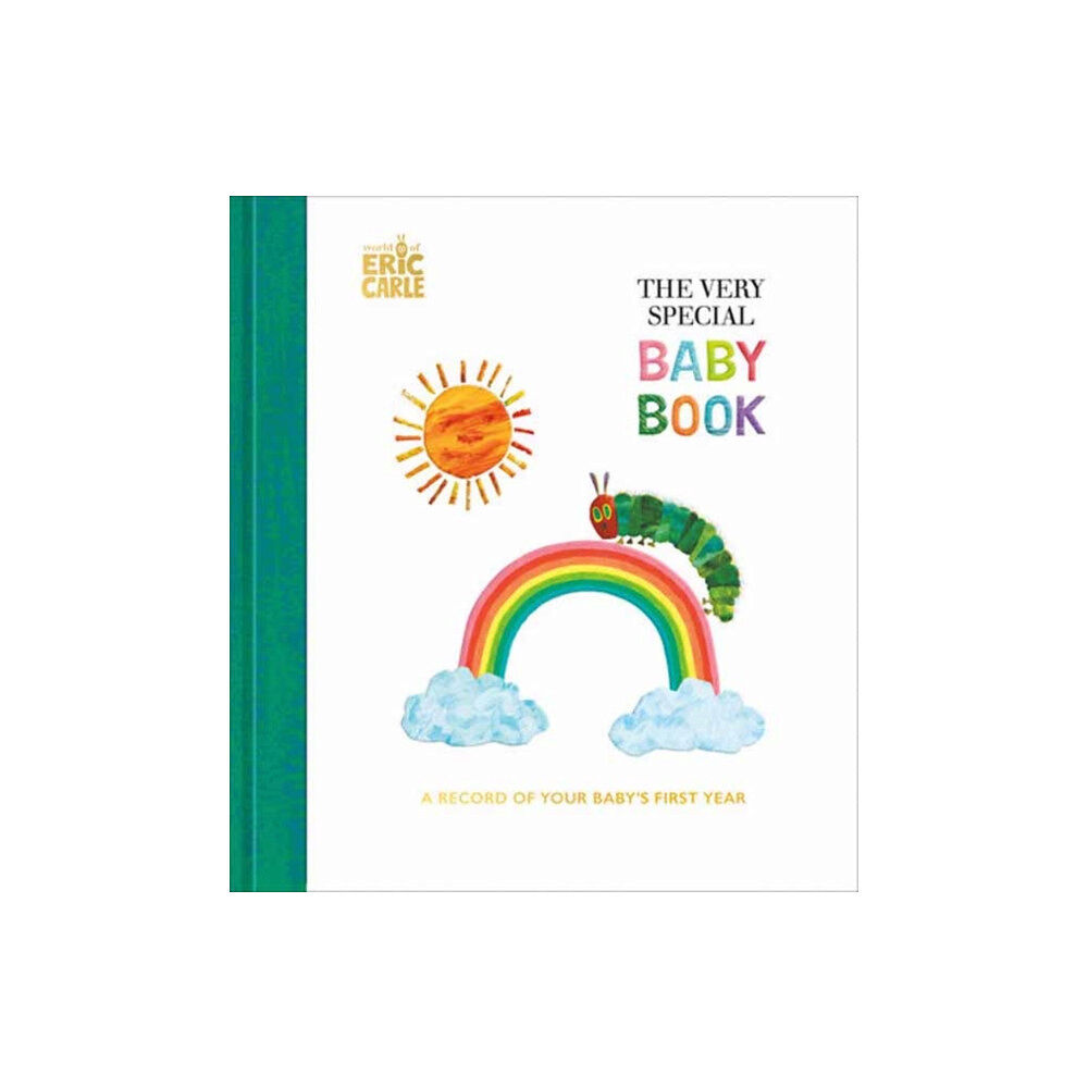 Random House USA Inc The Very Special Baby Book (inbunden, eng)