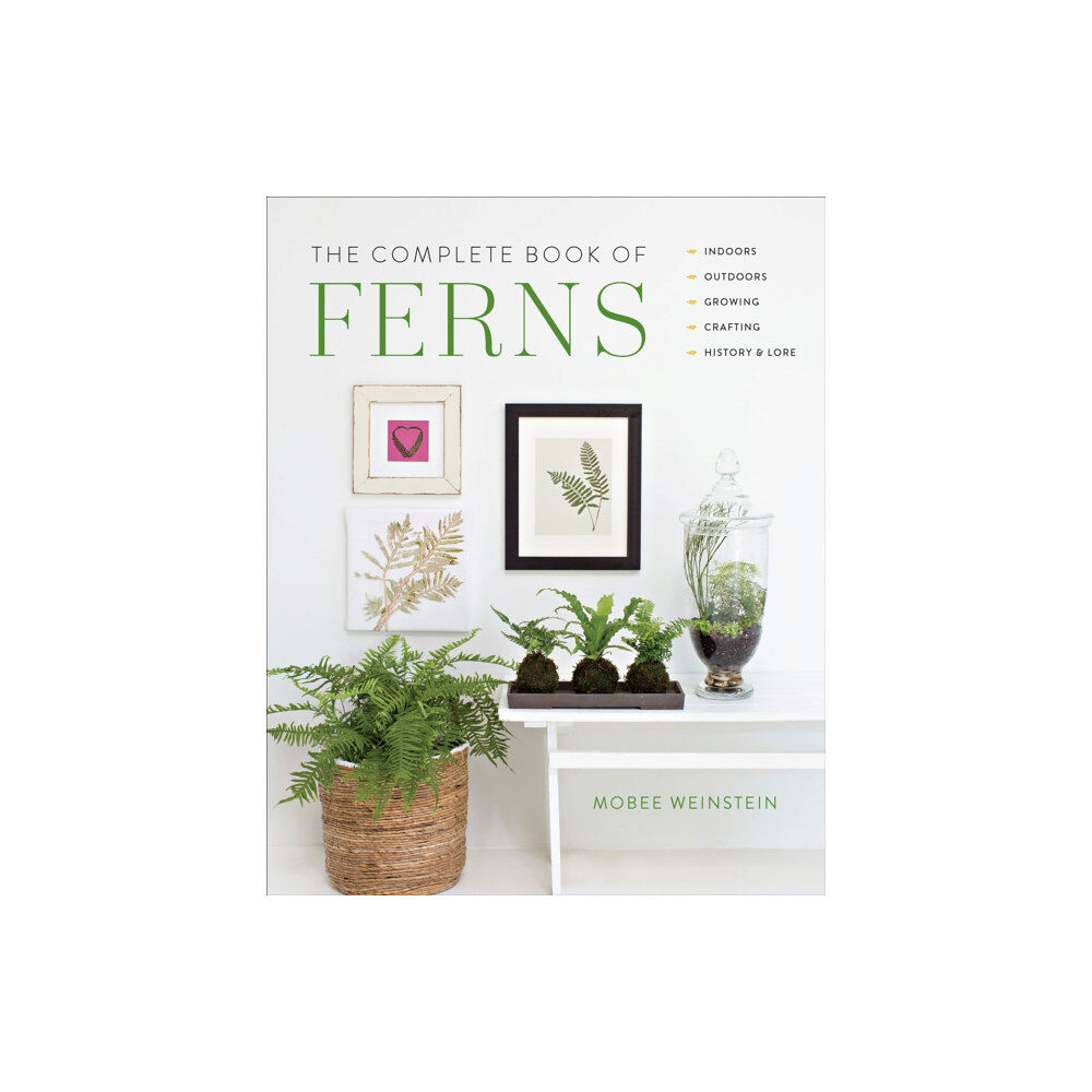 Quarto Publishing Group USA Inc The Complete Book of Ferns (häftad, eng)