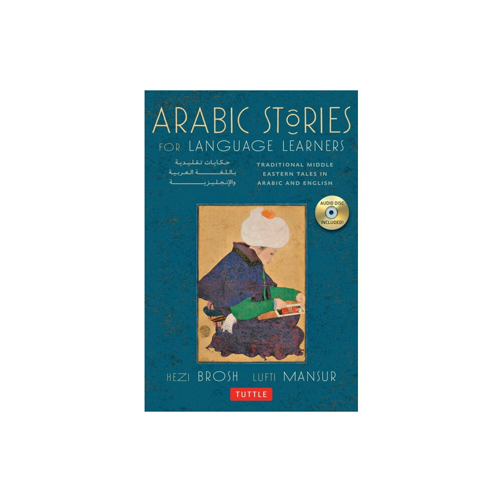 Tuttle Publishing Arabic Stories for Language Learners (häftad, eng)