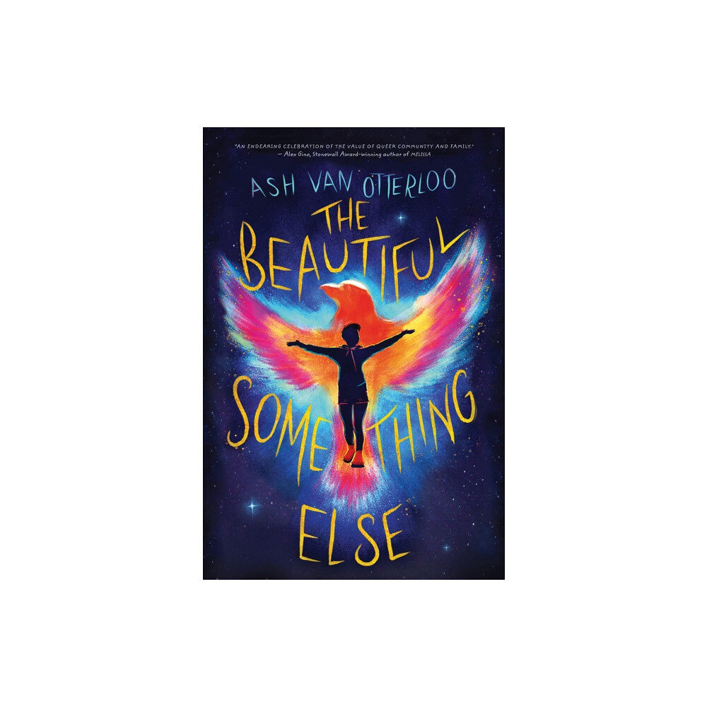 Scholastic Inc. The Beautiful Something Else (inbunden, eng)