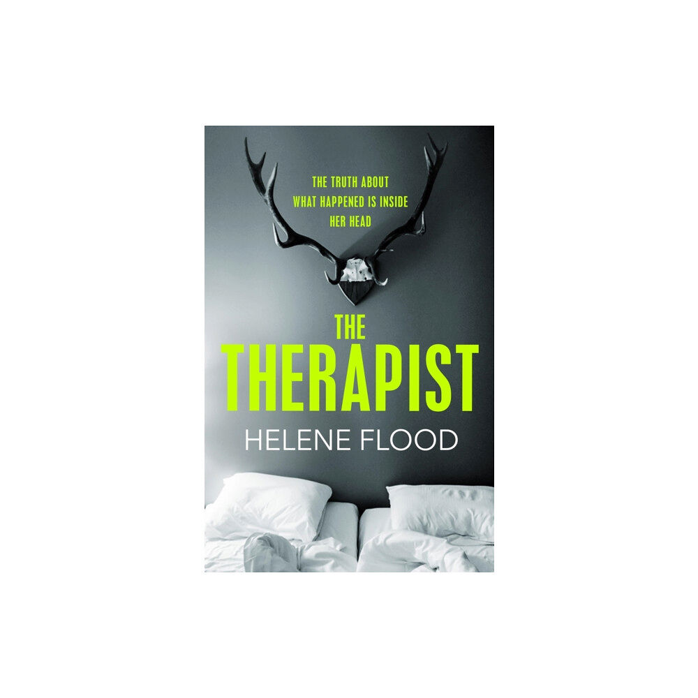 Quercus Publishing The Therapist (häftad, eng)